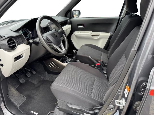 Suzuki Ignis 1.2 Comf Klima SHZ Kam Alu 