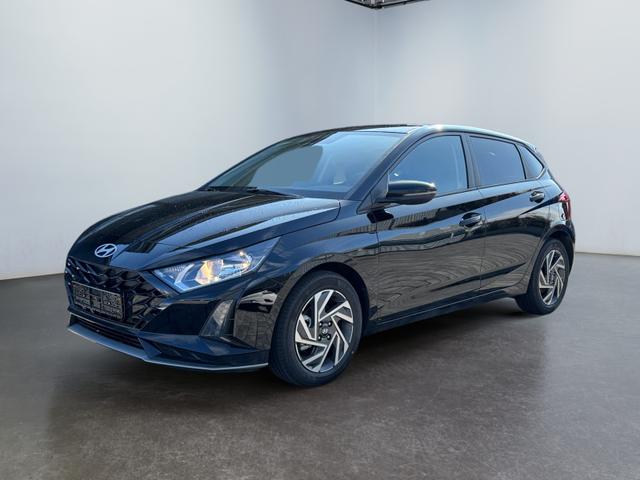 Hyundai i20 - 1,0 DCT MJ25 Klimaauto Navi DiCo10,25 Kam PDC SpAs