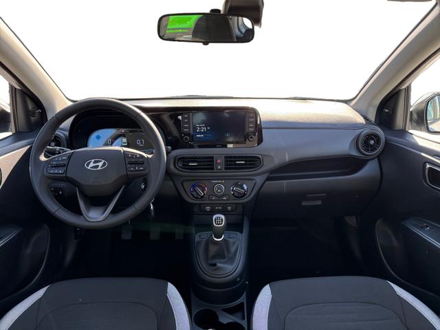 Hyundai i10 Comfort 1,2 Klima MJ25 NAV CarPlay Spha BT Kam PDC 