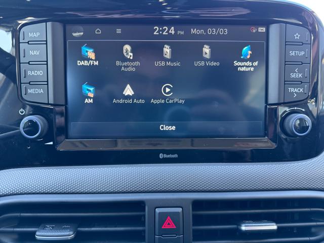 Hyundai i10 Comfort 1,2 Klima MJ25 NAV CarPlay Spha BT Kam PDC 