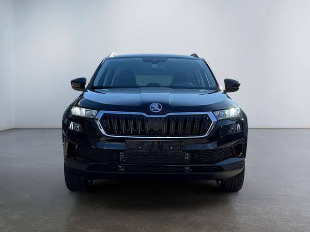 Skoda Karoq 1.5 TSI DSG Selec 2Zoklim SHZ LED 2xPDC Kam ACC AHK Sunset 5JG 