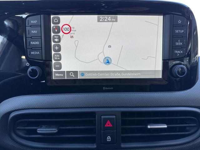 Hyundai i10 Comfort 1,2 Klima MJ25 NAV CarPlay Spha BT Kam PDC 