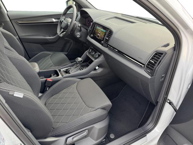 Skoda Karoq 1,5 TSI DSG Sportline 2ZKli AHK ACC Canton PDC Kam 19Zo 5JG 