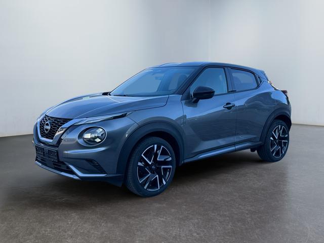 Nissan Juke - N-Design MO25 19Zoll PDC Kam Klima SpAs