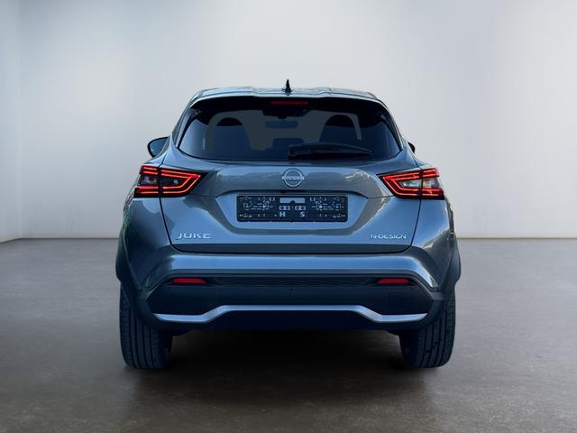 Nissan Juke N-Design MO25 19Zoll PDC Kam Klima SpAs 