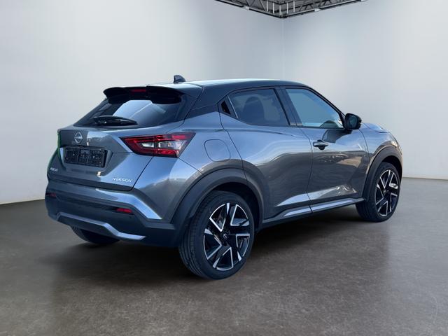 Nissan Juke N-Design MO25 19Zoll PDC Kam Klima SpAs 