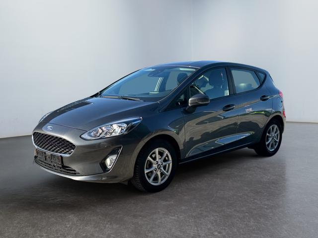 Ford Fiesta - 1.0 EcoBoost Cool&Connect Start/Stopp