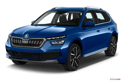 Skoda Kamiq 1.0 TSI Active Apple Car Sitzheizung Klima 