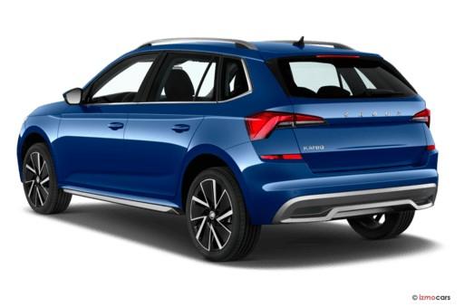 Skoda Kamiq 1.0 TSI Active Apple Car Sitzheizung Klima 