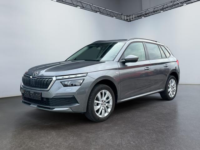 Skoda Kamiq - 1,0 TSI Tour 1ZKlima PDC Navi SHZ Tem