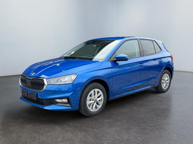 Skoda Fabia - Drive Plus 1.0 TSI DSG 2ZKlim Kam ACC 2xPDC LED SmLi SHZ Spha