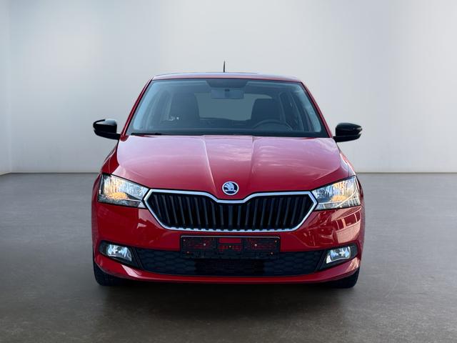 Skoda Fabia - 1.0 TSI Klima PDC SHZ ZV Smart Link