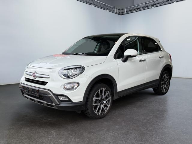 Fiat 500X - 1.4 MultiAir Cross Plus 4x4 Top Ausstattung