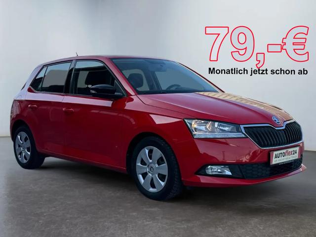 Skoda Fabia - 1.0 TSI Klima PDC SHZ ZV Smart Link