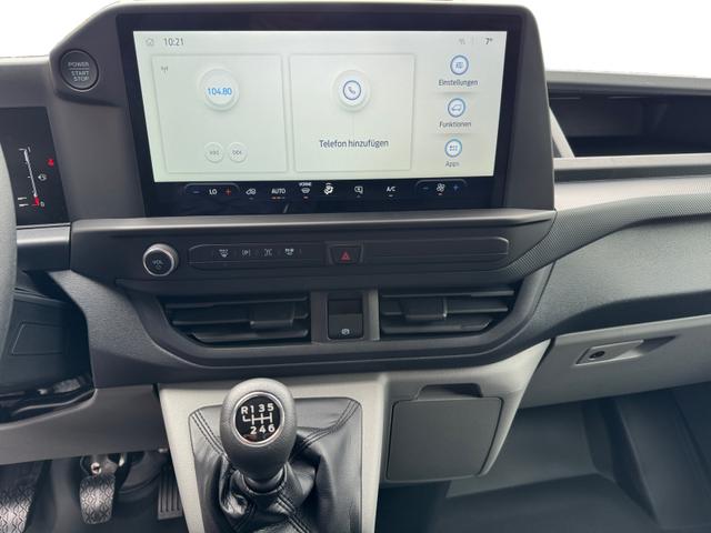 Ford Transit Custom Trend 280 L1H1 Klima Sync4 PDC Kam 5JG 
