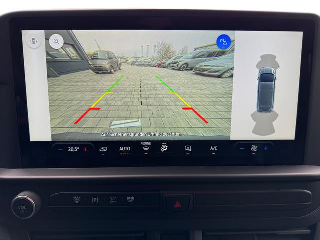 Ford Transit Custom Trend 280 L1H1 Klima Sync4 PDC Kam 5JG 