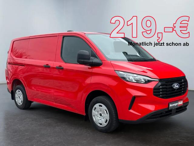 Ford Transit Custom - 280 L1H1 Klimaau Sync4 Apple Kam PDC