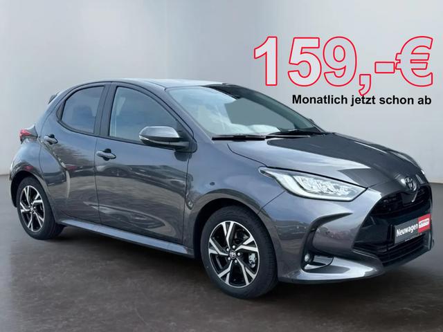 Toyota Yaris - 1,5 Hybrid CVT Style ACC PDC Kam Spurh