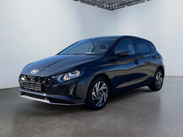 Hyundai i20 - 1,0 MJ25 Klimaauto Navi DiCo10,25 Kam PDC SpAs