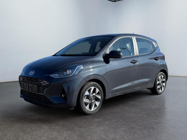 Hyundai i10 - 1,2 MJ25 Klimaaut, NAV 8Z, SHZ, Spha BT Kam PDC