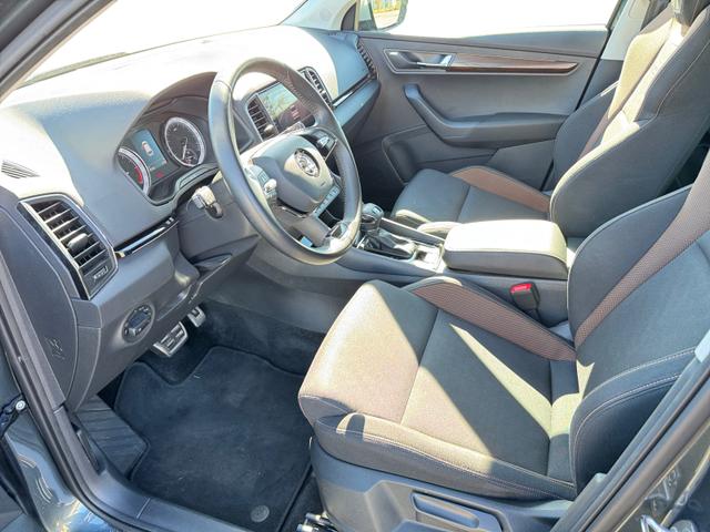 Skoda Karoq 2.0 TDI Scout 4x4 2ZKlima Navi Kam PDC SHZ 