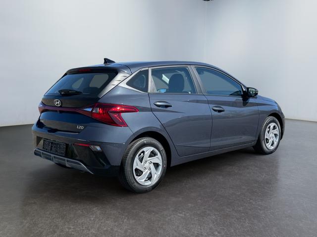 Hyundai i20 1,0 DCT MJ25 Klima Navi DiCo10,25 Kam PDC SpAs 