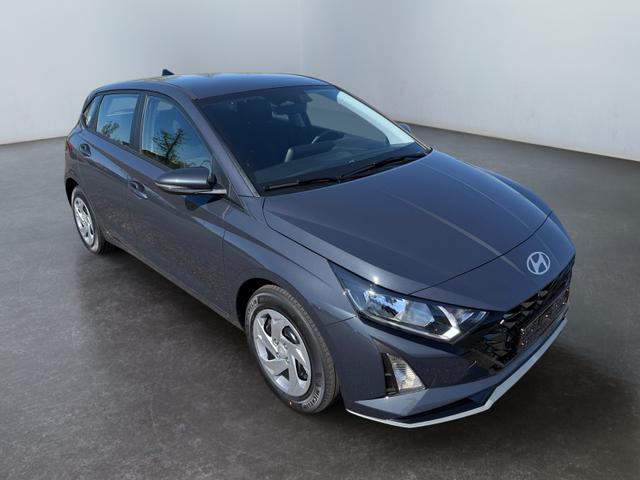 Hyundai i20 1,0 DCT MJ25 Klima Navi DiCo10,25 Kam PDC SpAs 