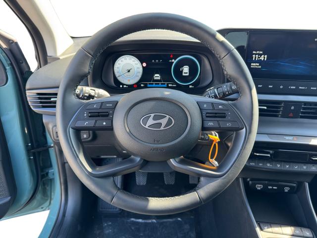 Hyundai i20 1,0 MJ25 Klimaauto Navi DiCo10,25 Kam PDC SpAs 