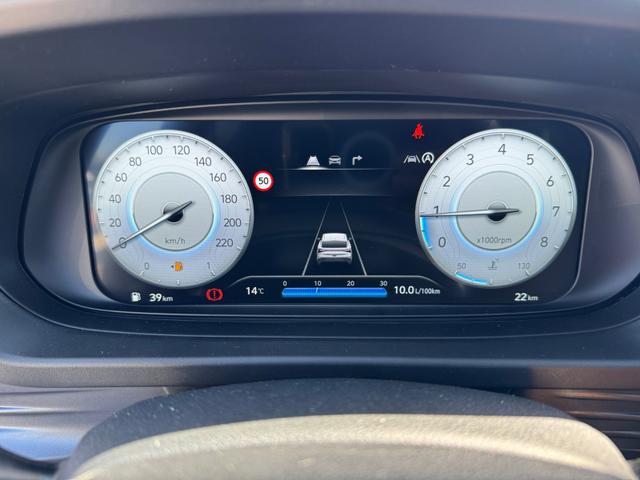 Hyundai i20 1,0 MJ25 Klimaauto Navi DiCo10,25 Kam PDC SpAs 