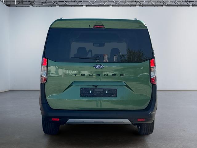 Ford Tourneo Courier Active 1,0 MJ25 Navi SHZ SpAs 5JG PDC Kam 