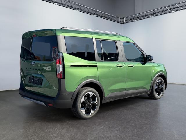 Ford Tourneo Courier Active 1,0 MJ25 Navi SHZ SpAs 5JG PDC Kam 