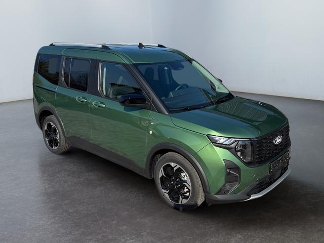 Ford Tourneo Courier Active 1,0 MJ25 Navi SHZ SpAs 5JG PDC Kam 