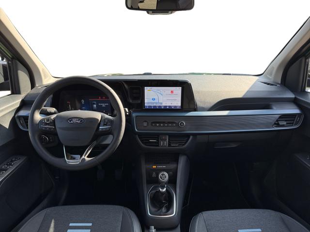 Ford Tourneo Courier Active 1,0 MJ25 Navi SHZ SpAs 5JG PDC Kam 