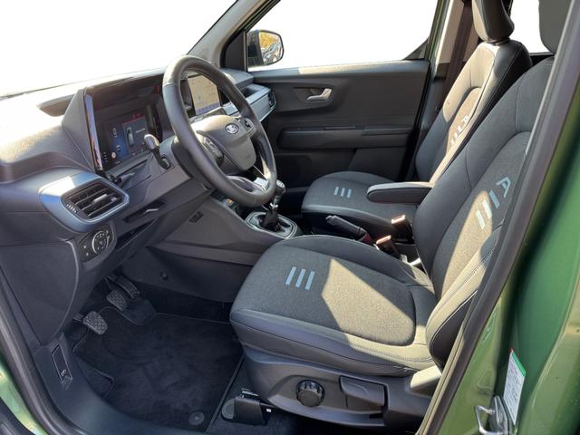Ford Tourneo Courier Active 1,0 MJ25 Navi SHZ SpAs 5JG PDC Kam 