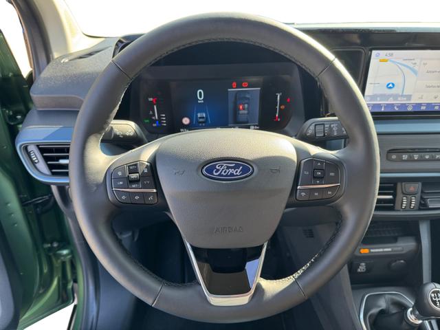 Ford Tourneo Courier Active 1,0 MJ25 Navi SHZ SpAs 5JG PDC Kam 