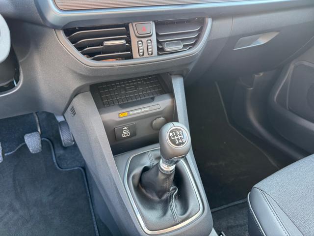 Ford Tourneo Courier Active 1,0 MJ25 Navi SHZ SpAs 5JG PDC Kam 
