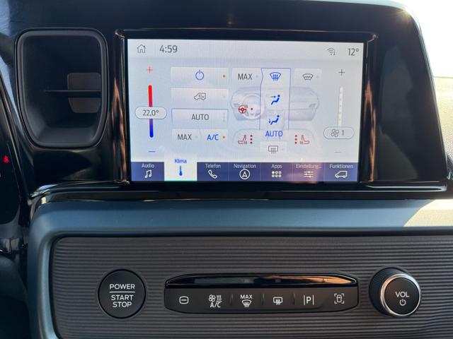 Ford Tourneo Courier Active 1,0 MJ25 Navi SHZ SpAs 5JG PDC Kam 