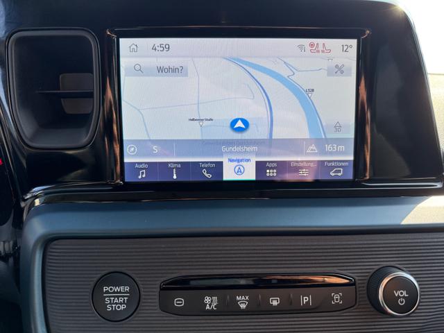 Ford Tourneo Courier Active 1,0 MJ25 Navi SHZ SpAs 5JG PDC Kam 