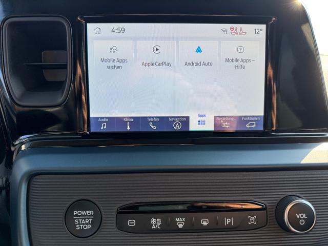 Ford Tourneo Courier Active 1,0 MJ25 Navi SHZ SpAs 5JG PDC Kam 