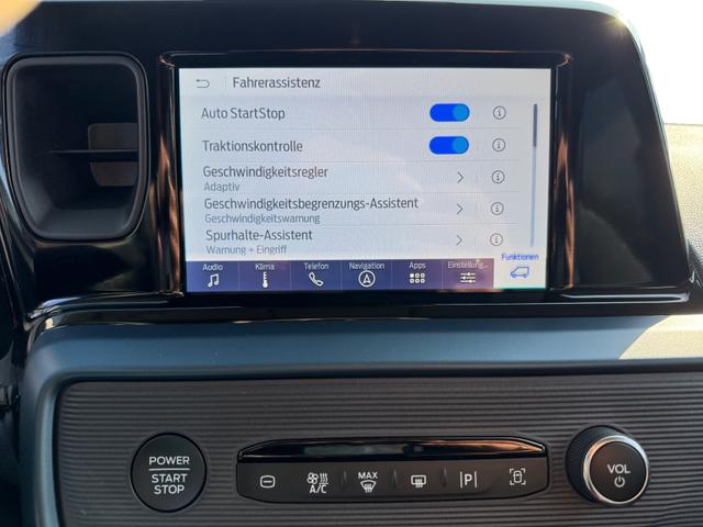 Ford Tourneo Courier Active 1,0 MJ25 Navi SHZ SpAs 5JG PDC Kam 