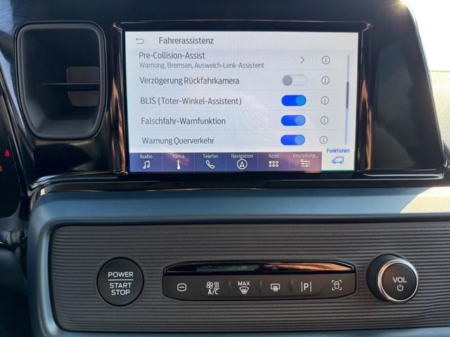 Ford Tourneo Courier Active 1,0 MJ25 Navi SHZ SpAs 5JG PDC Kam 