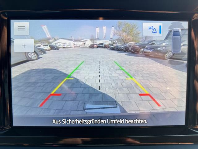 Ford Tourneo Courier Active 1,0 MJ25 Navi SHZ SpAs 5JG PDC Kam 