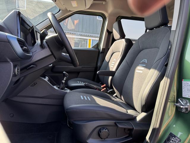 Ford Tourneo Courier Active 1,0 MJ25 Navi SHZ SpAs 5JG PDC Kam 