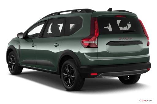 Dacia Jogger 1.0 TCe 100 ECO-G Extreme+ 7-Sitz PDC SHZ Kam 