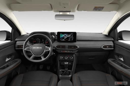 Dacia Jogger 1.0 TCe 100 ECO-G Extreme+ 7-Sitz PDC SHZ Kam 