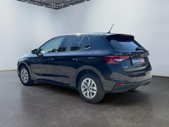 Skoda Fabia Drive Plus 1.0 TSI 2ZKlim Kam ACC 2xPDC LED SmLi SHZ Spha 