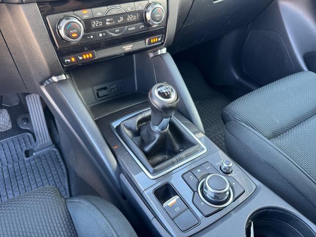 Mazda CX-5 2.2 SKYACTIV-D Exclusive-Line AWD SHZ LED 2 x PDC 
