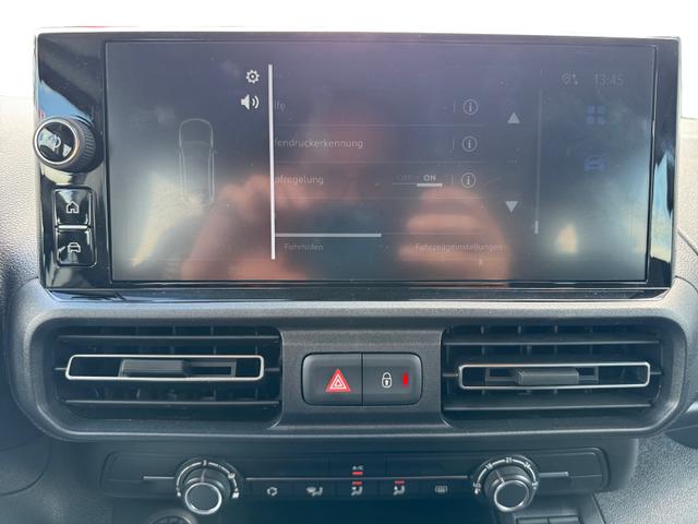 Toyota Proace City Verso 1,2 L2 Business 7Si Klima PDC Apple Temp DAB 