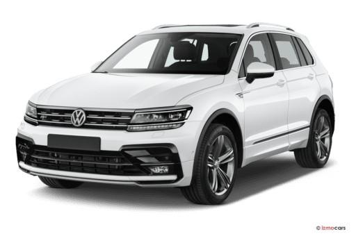 Volkswagen Tiguan - 2.0 TDI High 4M Pan AHK R-line DCC VOLL