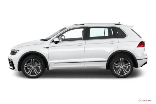 Volkswagen Tiguan 2.0 TDI High 4M Pan AHK R-line DCC VOLL 